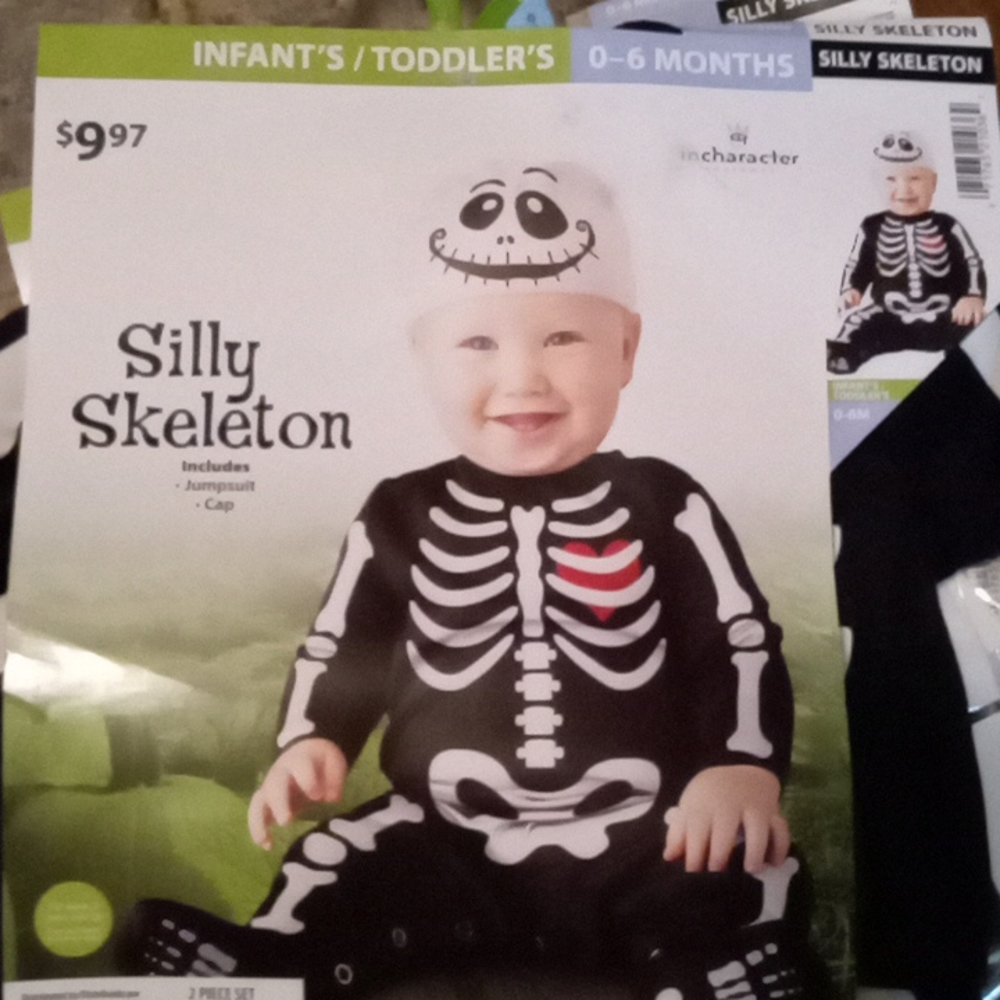 Halloween Costume👻